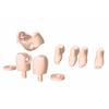 Kotobukiya Megami Device M.S.G 02 Bottoms Set, Skin Color B, Approximately 20mm Long, 1/1 Scale Plastic Model Kit KP569