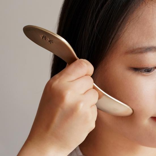 Массажер Notdam Bangjja Yugi Gua Sha, 5 типов (Выберите 1)