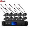 HuiDu YH-880S Wired Digital Conference Microphone System (CN version)