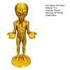 Инопланетный держатель для ручек 3D-печатная подставка для карандашей Новинка Настольные аксессуары Органайзер для дома Офиса Классной комнаты