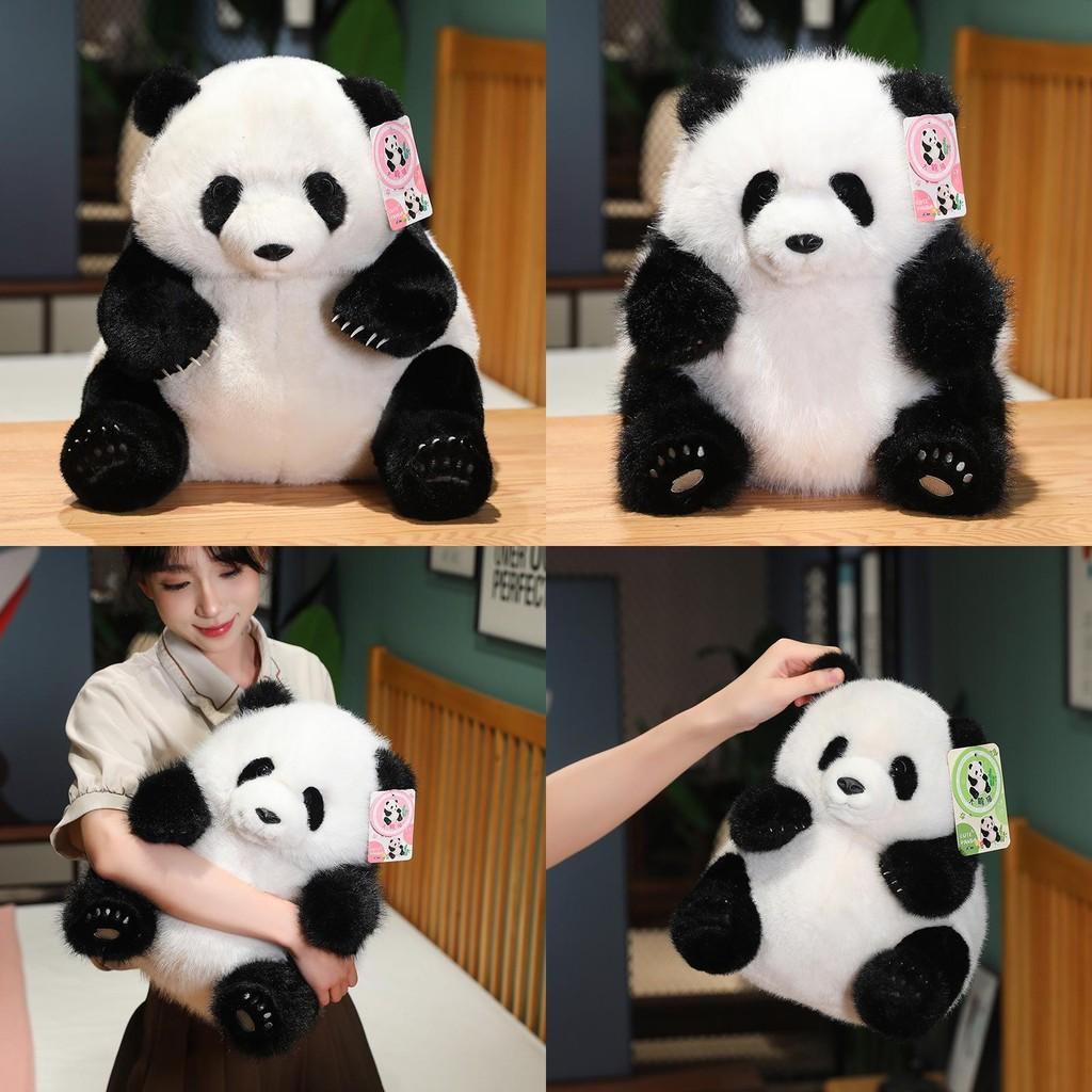 Adorable Very Baby Authentic Plush Panda Toy Cute Stuffed Animal Gift Girlfriend For
