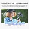 ZHIYUN Smooth 5 Ручной 3-осевой стабилизатор для смартфона Dolly Zoom Интеллектуальное отслеживание Timelapse