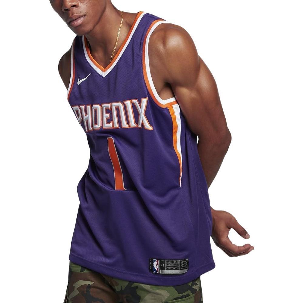 Nike Баскетбольная форма NBA Phoenix Suns Devin Booker Icon Edition 2023 Swingman CW3679-567