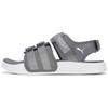Leadcat City Sandal Non-Slip Durable Sports Sandals Unisex Sandals Gray White 389079-02