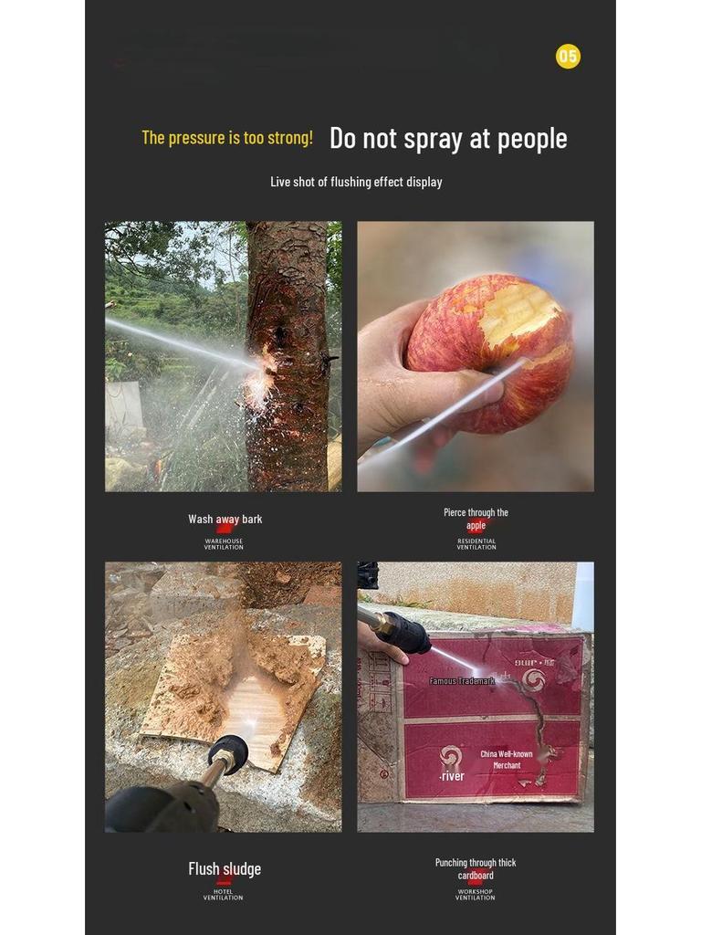 Мойка высокого давления регулируемая автоматическая для автомобиля