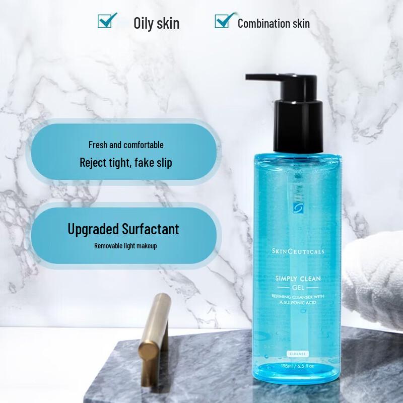 SkinCeuticals Purifying Cleanser Gel