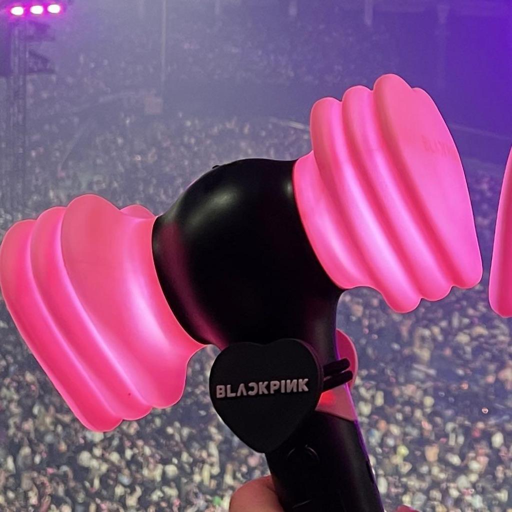 [USED] BLACKPINK Light Stick VER. 2