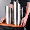 Straight Cold Kettle 1/1.5/2L Pitcher Water Pot Stainless Steel Water Jug  KTV