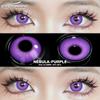 Eyeshare 1 Pair Cosplay Color Contact Lenses for Eyes Anime Accessories Pink Lense Halloween Fashion Cosmetic Pupil Eyes Lenses