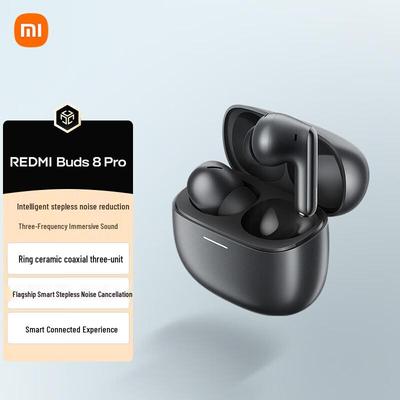 Полностью беспроводные наушники Redmi Buds 8 Pro с шумоподавлением