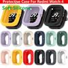Силиконовый чехол для Redmi Watch 4, чехол для смарт-часов, мягкий защитный бампер из ТПУ, защитный чехол для Xiaomi Redmi Watch4
