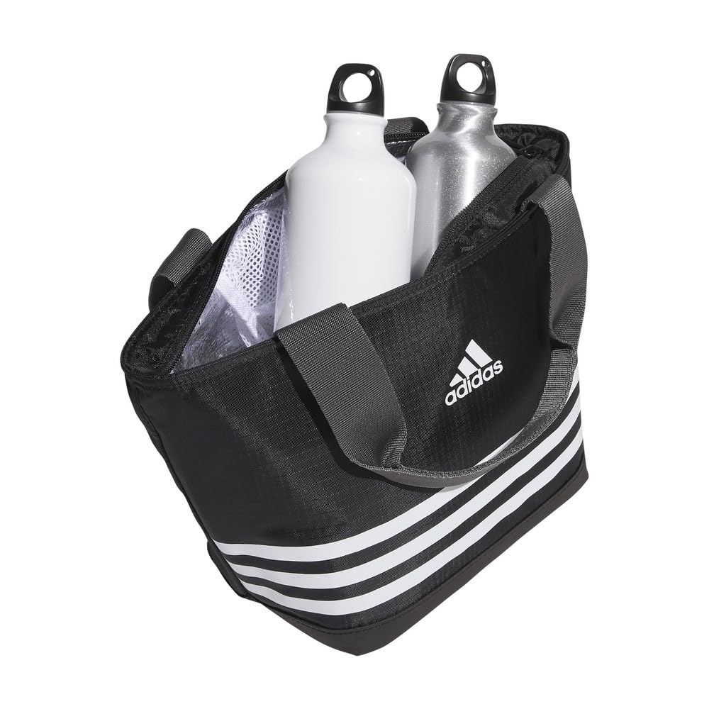 Adidas Cooler Cooler Tote Unisex Black Bag, Bag, Adult, JMT61,