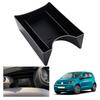 Для 13-21 VW UP Центральная консоль Подлокотник Ящик для хранения Дорожные аксессуары Салонные мелочи ABS Прямая поставка Жесткий Органайзер для автомобиля P3F5