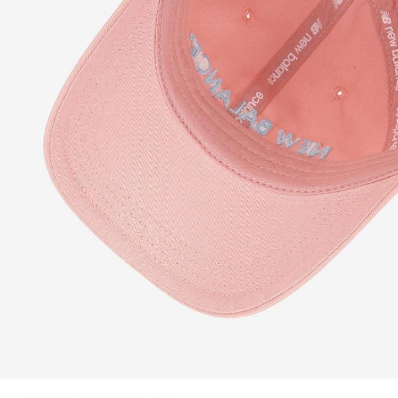 New Balance Hat Lqj Nbgddsl407 26 Two Tone Soft Embroidery Ball Cap