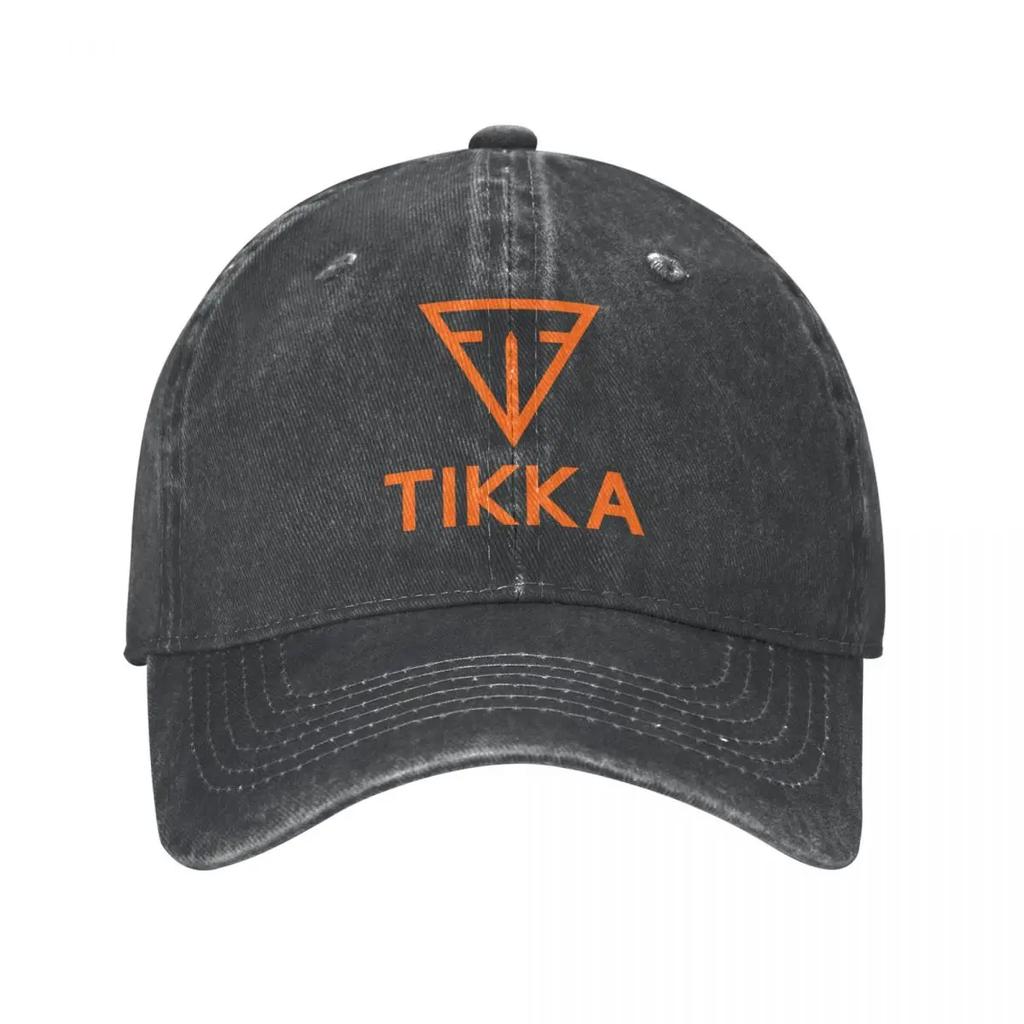 Смешная бейсболка Tikka хлопковая шапка регулируемая шляпа модная повседневная кепка кепка водителя грузовика