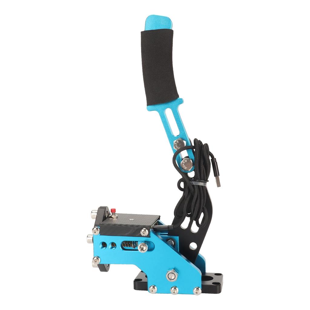 USB Handbrake 64 бит Plug and Play 2 в 1 ПК Sim Racing Game Handbrake для G27 G25 G29 T500 T300