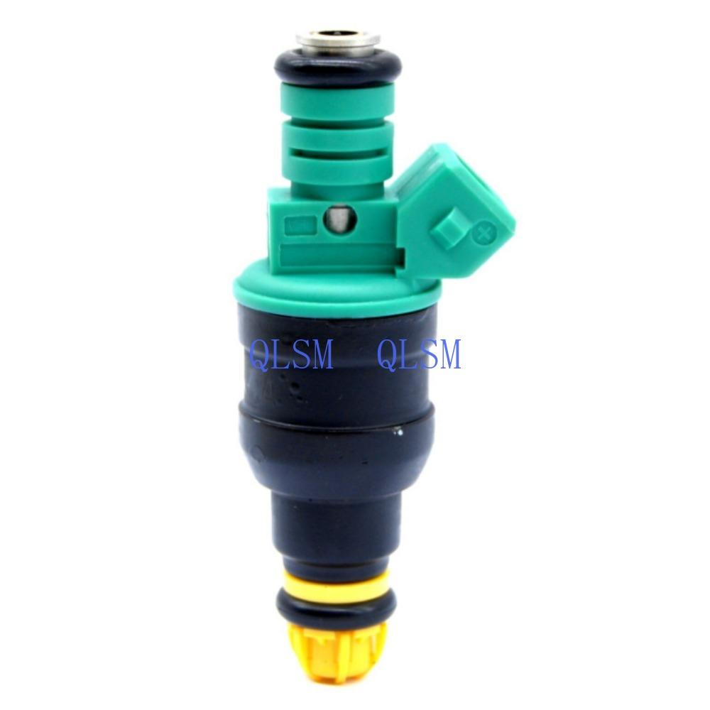 6 ШТУК ФОРСУНКИ ДЛЯ BMW E36 E34 3 5 СЕРИИ M50 M52 525 325 320 B20 B25 0280150415 Премиум Автоаксессуары