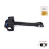 BDP1505 Ограничитель открывания задней двери для Q3 RS MK1 8U 8UB 8UG 2011-2018 8U0839249D