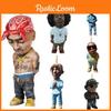 Notorious Biggie Action Figure Acrylic Pendant Ornament Gift