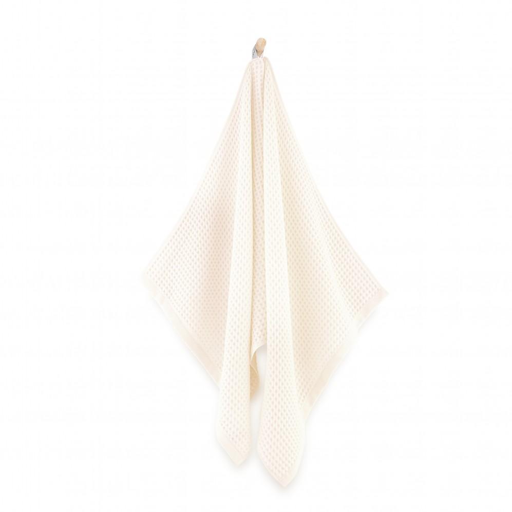 Ręcznik Gofrowany Natural 70X140 Zwoltex Ecru