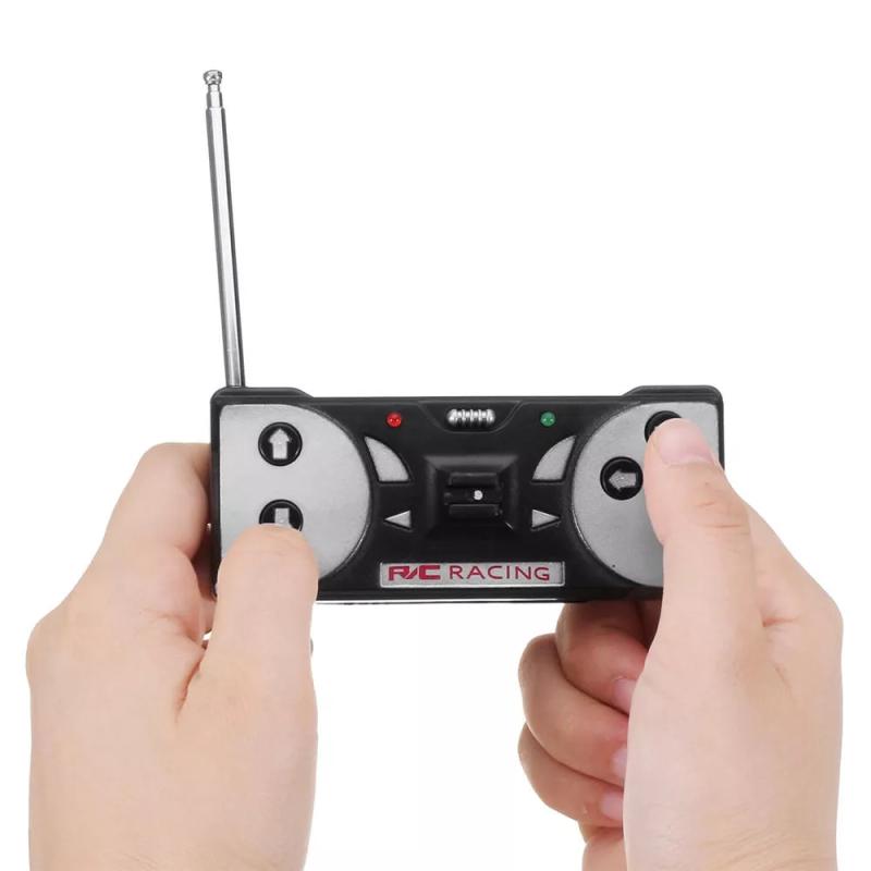 Mini Radio Remote Control Micro Racing RC Car