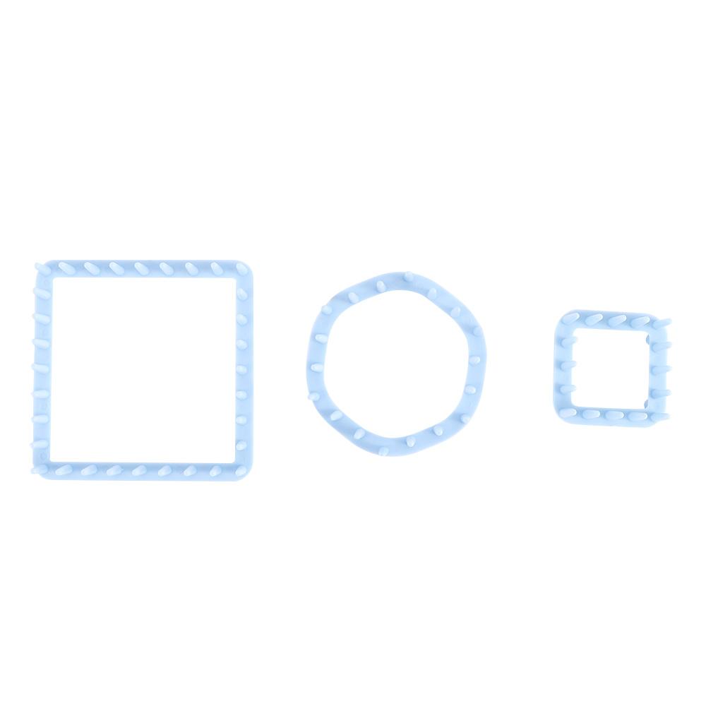 Needlework Flower Needle Wool Home Yarn Knitting Loom Daisy Pattern Maker Craft Tool Knitted Toy