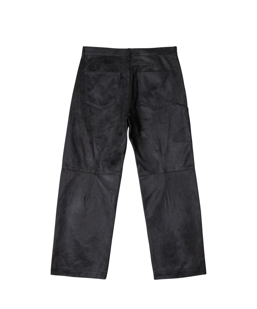 Luteupaindeo Type-J Pants / Earth Black