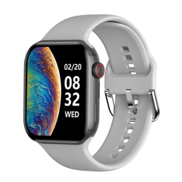 Rainbuvvy S9 Ultra 4G Smartwatch 2.02inches IPS Full Screen 2GB RAM 16GB ROM Quad Core Bluetooth 4.2 LTE 800mAh Android Fashion Men Women Watch