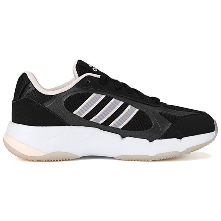 adidas Удобная сетчатая ткань Амортизирующая поддержка Низкие повседневные кроссовки для бега Женская кроссовка FY3510
