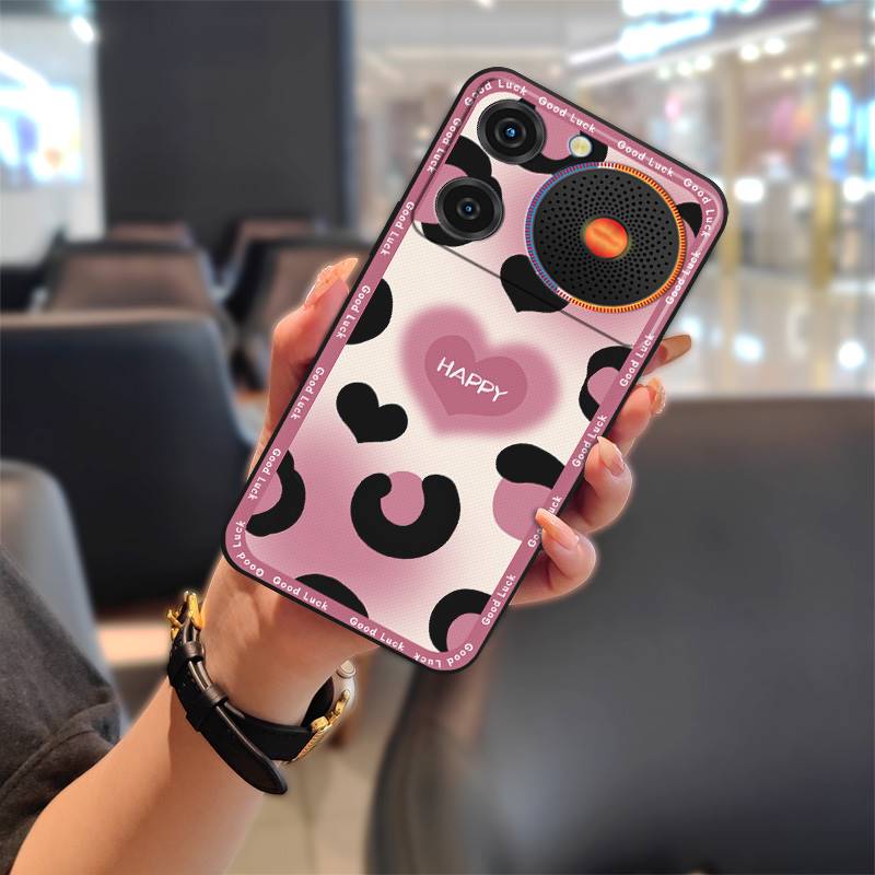 Durable Shockproof Phone Case For ZTE Nubia Music Cover TPU protective Full wrap Silicone Soft case Waterproof Anti-dust