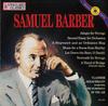 CD SAMUEL BARBER - Music Of Samuel Barber 08401671 Vanguard Classi 1991 Europe Classical Used