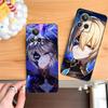 Игровой чехол для телефона GI Dainsleif для Realme 15 14 13 12 11 10 9 Pro Plus T i Lite 5G Мягкий ударопрочный чехол из ТПУ