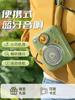 Точечный ретро-жук Мини-портативная Bluetooth-колонка CN-штекер (адаптер в комплекте)