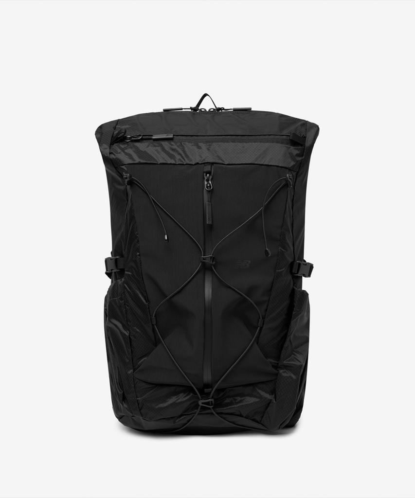 New Balance Nbgcgf1208 / Легкий трейловый рюкзак (черный)