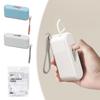 Oral Care Dental Floss Box Automatic Ejectable Disposable Flossing Sticks New Floss Organiser