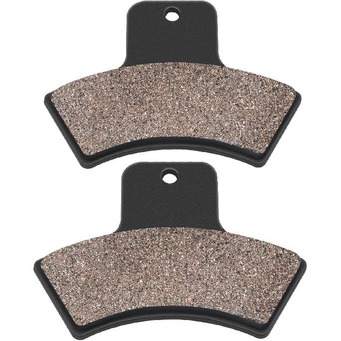 Road Passion FA270 Rear Brake Pads for POLARIS ATV Trail Blazer 250 400(1999-2004)/Trail Boss 325 330(2000-2004)/Xplorer 250 400 4x4(1999-2005)