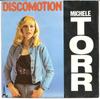 7-дюймовая пластинка MICHÈLE TORR - Discomotion SG694 Disc'Az 1979 Франция Поп Б/у