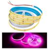 LED Tape Light, Motorcycle, Car, LED Tape, 12 V, 5 M, Cob Light, Truck,