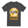 The Amazing Race Unisex Adult Waiting World T-Shirt
