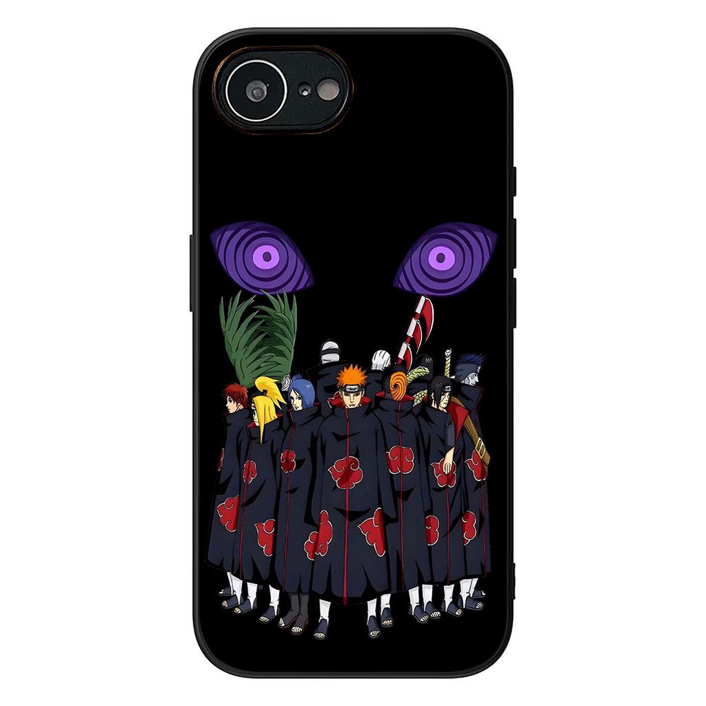 Чехол для телефона Konan Pain Narutos Akatsuki для Xiaomi Poco C85 C65 C75 X7 X6 M6 M8 F7 F8 Ultra F6 Pro 4G 5G Защитный чехол