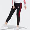 Adidas Neo X Our King Wanshui Co-Branded Striped Casual Sports Pants Women Bottoms Black GP5750