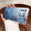 Jelly Casing For VIVO Y70S / IQOO U1 Fundas Capa Clear Silicone Soft TPU Back Cover Cute Cat Rabbit Heart Protective Case Coque