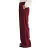 NobodyÂ´s Child Womens/Ladies Ava Cord Pleated Wide Leg Trousers