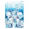 300-piece Jigsaw Puzzle: Detective Conan: The Black Iron Submarine - Aoyama-sensei's Original Poster Version (26 X 38 Cm)