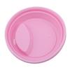 Household Food Grade High Temperature Resistant and Environmentally Friendly Silicone Leak-proof Single-layer Cup Lid