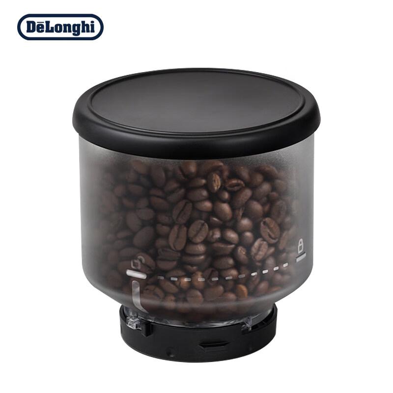 Delonghi Сменная емкость для кофейных зерен Rivelia, штепсель CN (адаптер в комплекте)