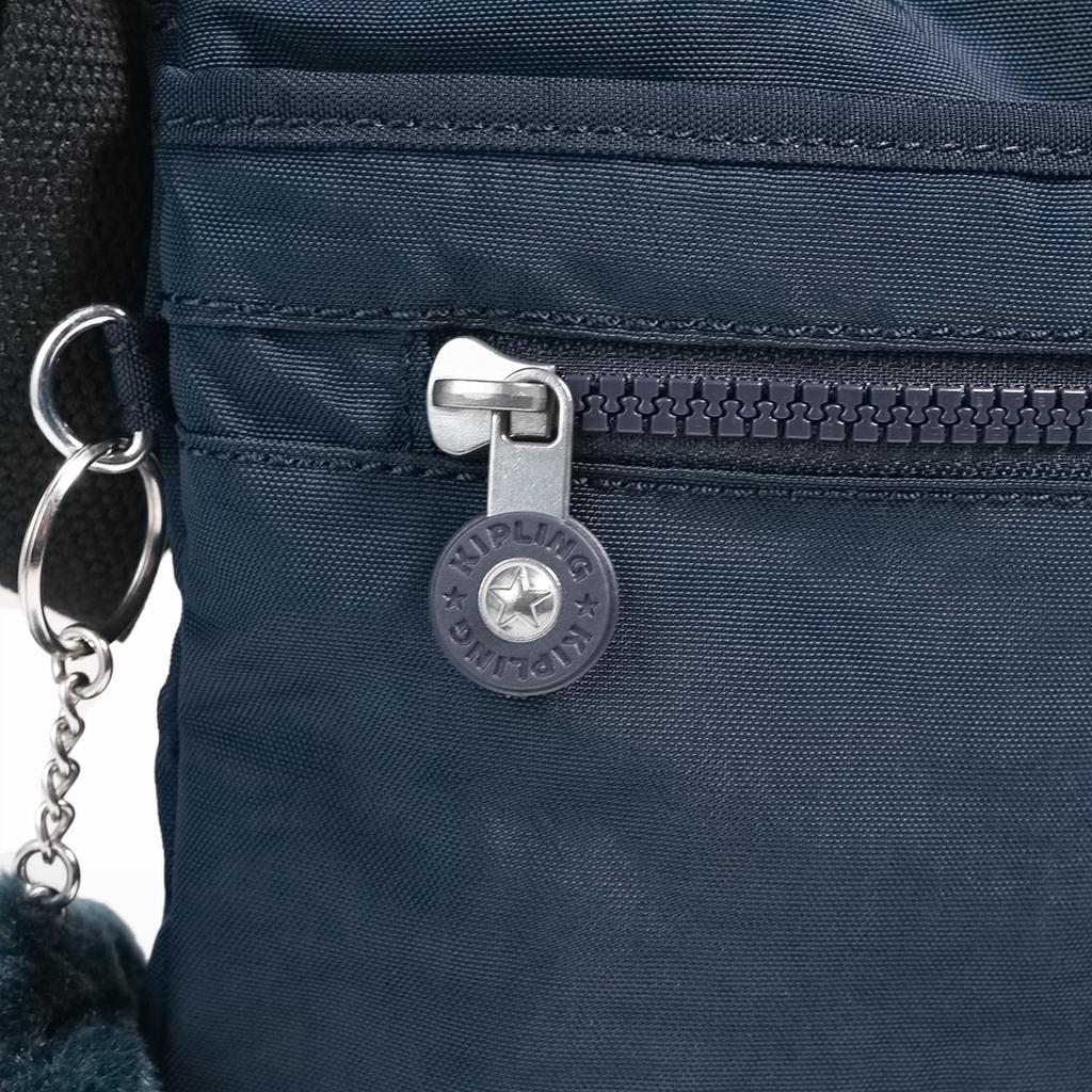 Kipling ARTO Blue Blue 2 Shoulder Bag for Men and K1991196V Women, [Used]