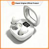 XiaomiUltra Compact Hidden Bluetooth Earphones Wireless Stereo Earbuds with Noise Isolation and HD Call Function with Mic
