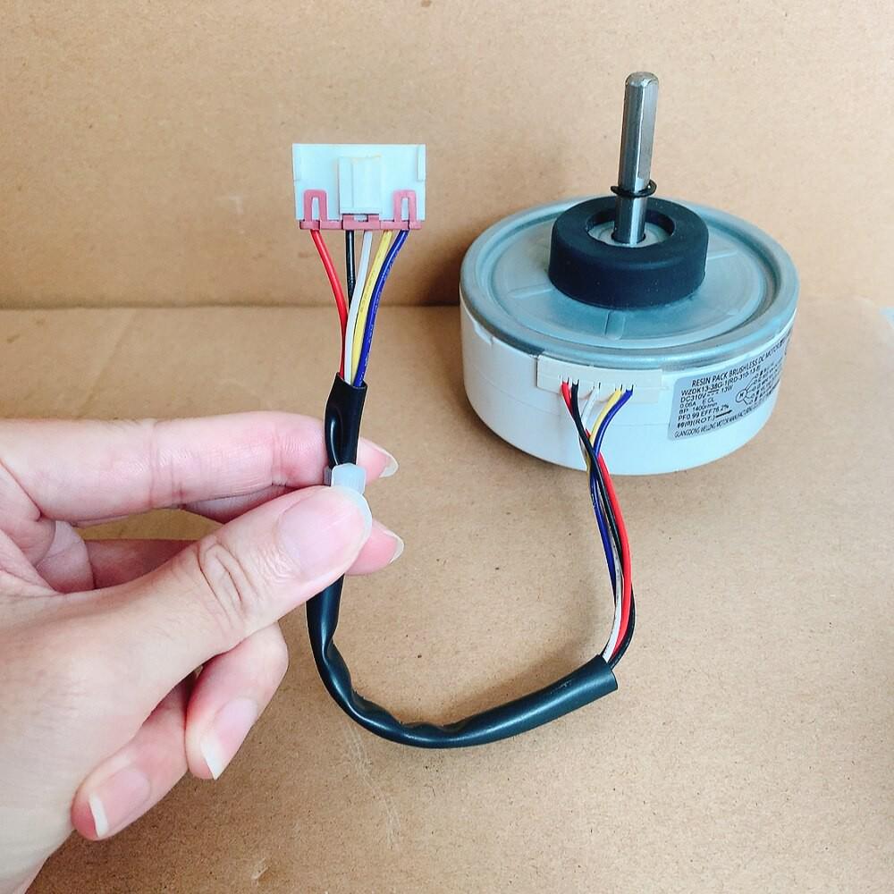 WZDK13-38G-1 5-проводной DC 13 В внутренний мотор для кондиционера Midea RD-310-13-8