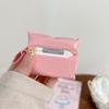 Для AirPods Pro2 4 3 2 1 Pro Чехол для наушников 3D Цветная Подушка Силиконовый Защитный С Подвеской Крышка Коробки для Наушников